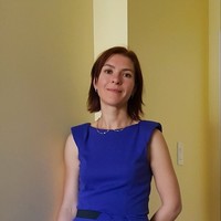 Iryna Lazovik
