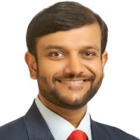 Luv Kumar Agarwal, CFA