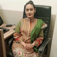 Najma Khurram