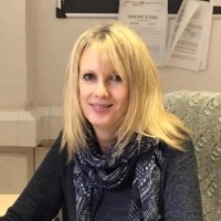 Sarah Roscoe