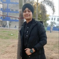 Lovepreet Kaur Sanghot