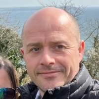 Gareth Wood MC, PG Cert, MIExpE