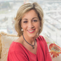 Eleni Stavridi, Ph.D