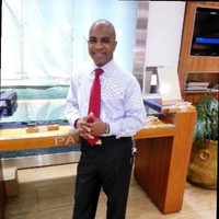 Stephen Antoine