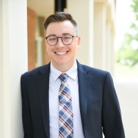 Evan Harmon, MHI, RHIA