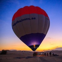 Sindbad Gulf Balloons