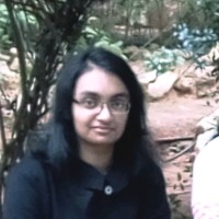 Anwesha Sarangi