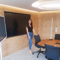 Kübra Özçeli̇k Gürçay