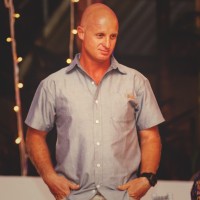 Chris de Jager