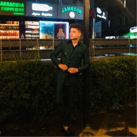 Kridip Shah