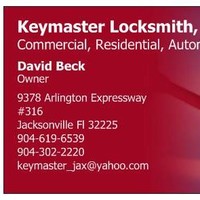 Keymaster Locksmith