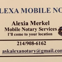 Alexia Merkel