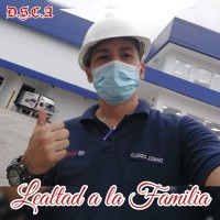 Daniel Santiago Coello Arreaga