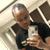 Tshegofatso Vincent Moeti