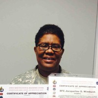 Jacqueline Wimbush