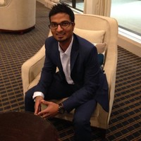 Roubesh Seedoyal, P.Eng, Pmp