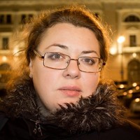 Светлана Полякова