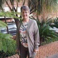 Cynthia Van Wyk