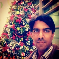 Balachandar Balaraman, Pmp