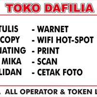 Toko Dafilia
