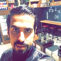 Mohammed ALRashed