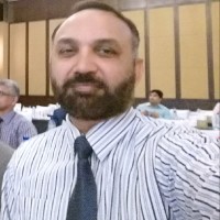 Dr Usman Ghani.