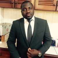LEONARD AMOH-MENSAH. MPH