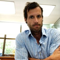 Nicolás Gonzalez Victorica