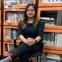 Niharika Sahoo