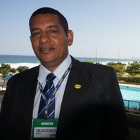 Edmilson Erlan Feira santos