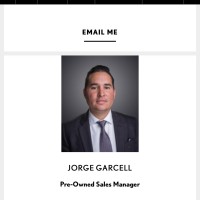 Jorge garcell