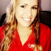 Ashley St. John, CSP