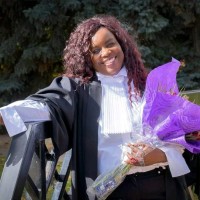 Cecilia Mzvondiwa,  pronounced Mu- zo-ndi-wa