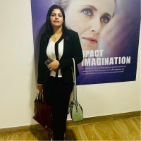 Neha Bhatia (She/Her)