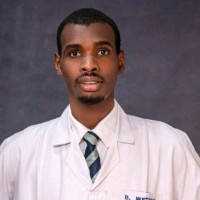 Bukar Mustapha, Dvm