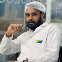 Sreehari M J