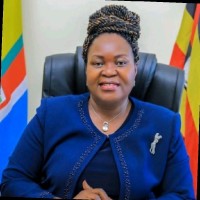 Ruth Nankabirwa( Ssentamu)