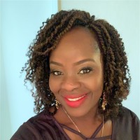 Antoinette Conteh, Mba