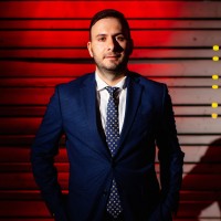Cristian Caramitru, CISSP,CGEIT,CISA,CISM,CDPSE,CRISC,CEH