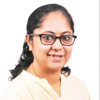 Bhuvaneshwari Krishnan