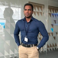 Puranjay Chunnilal (Ritesh)