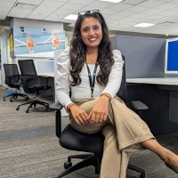Nikitha S