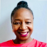 Kathy Williams MBE, OLY