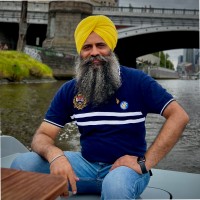 Vikramjeet Singh Khalsa