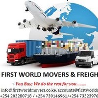 First World Movers and Freighters Ltd