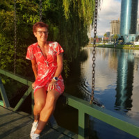 Anja Van Der Voet