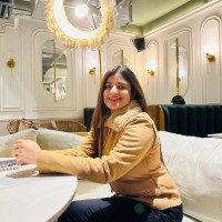 Khushi Pachauri