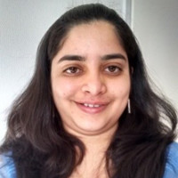 Dhruti Patwardhan