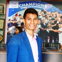 Shubham Gurung