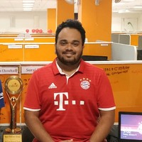 Suraj Chavan